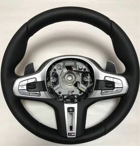 新型 BMW M G30 G31 G32 G01 G02 G11 M5 M7 M8 X3M X5M X4M ステアリング ハンドル 新品 純正 