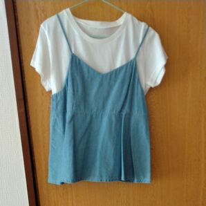 トップス 半袖