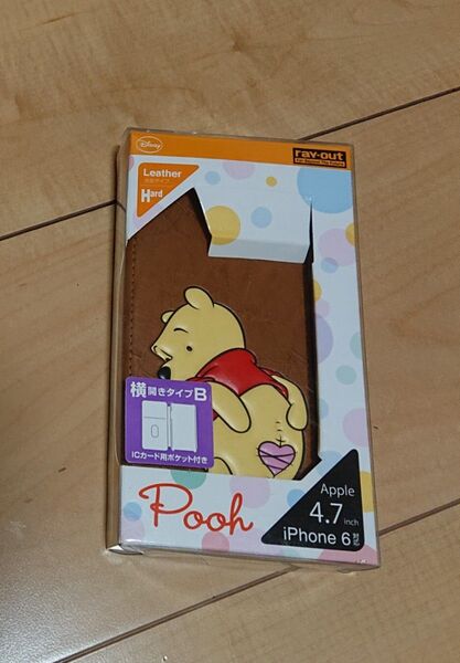 手帳型ケース iPhone6 対応
