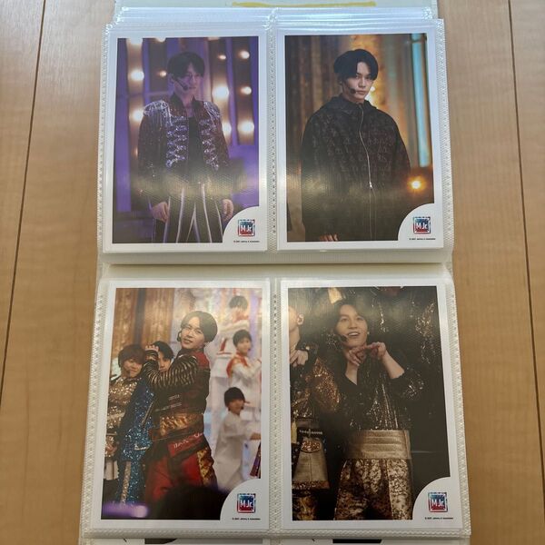 30【美品】松田元太 公式写真