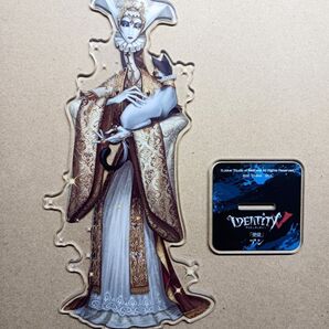 第五人格(アン)アクリルスタンド アクリルスタンド アクスタ アクリルフィギュア