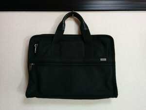 トゥミ TUMI ビジネスバッグ ブリーフケース カバン 鞄 バリスティックナイロン 黒