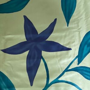 ★シビラSYIBILLA★生地(フローレンスグリーン)【50cm単位販売】おまけ(ファスナー1個)付日本製