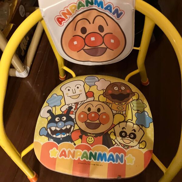 アンパンマン椅子