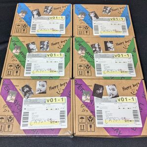 【新品未開封 3形態セット×2 計6個】BTS V Layover weverse shop