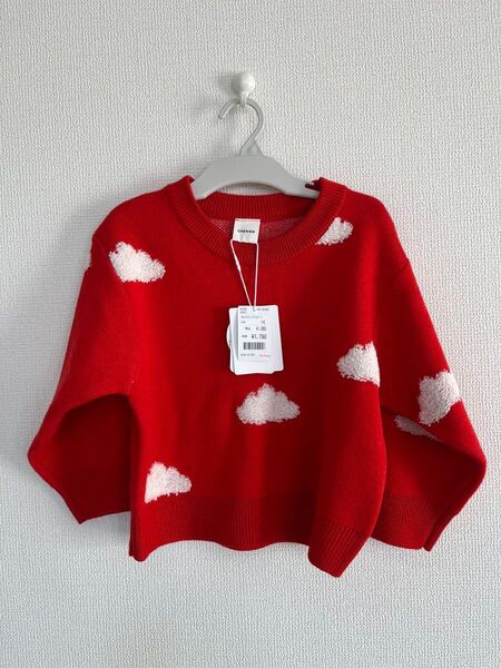 キッズ トップス ニット セーター 100cm