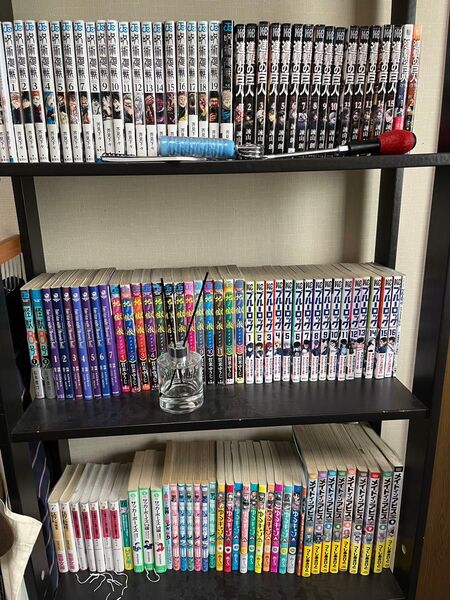 小説、漫画まとめ売り