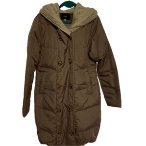 ニコル ダウンコート