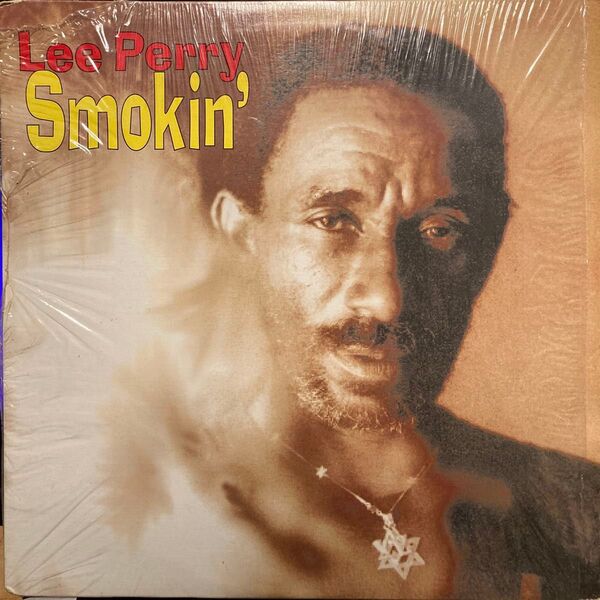 Lee Perry Smokin' レコード LP
