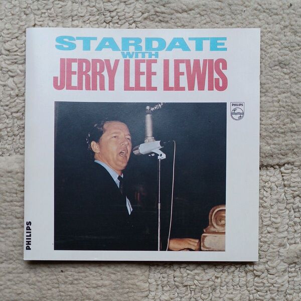 JERRY LEE LEWIS