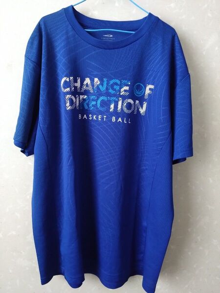 半袖 Tシャツ バスケ TIGORA