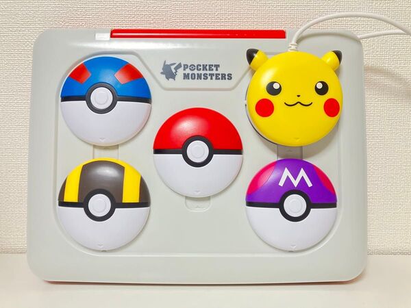 ポケモンピカッとアカデミー マウスでゲットパソコン