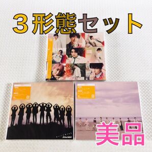 【美品】3形態セット Snow Man『オレンジkiss』 c2502c