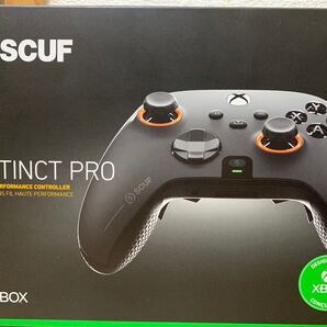 SCUF INSTINCT PRO ワイヤレスコントローラー