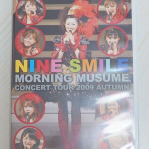 NINE SMILE モーニング娘。 DVD