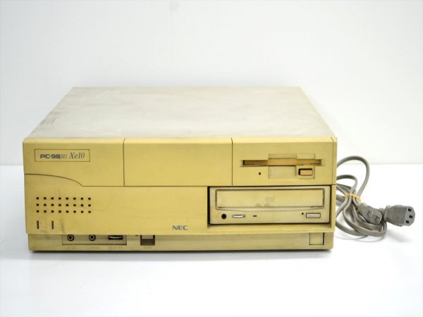 Yahoo!オークション -「pc-9821 xe」(PC-98) (パソコン)の落札 Yahoo!オークション -「pc-9821 xe」(PC-98) (パソコン)の落札