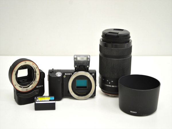 Yahoo!オークション -「sony la-ea2」の落札相場・落札価格 Yahoo!オークション -「sony la-ea2」の落札相場・落札価格