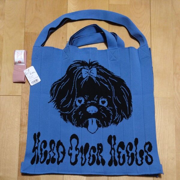 KNT365 トートバッグ Mam Cookieboy