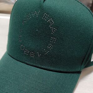 NEW ERAニューエラゴルフキャップ 9FORTY-A サークルロゴ ONSPOTZ別注