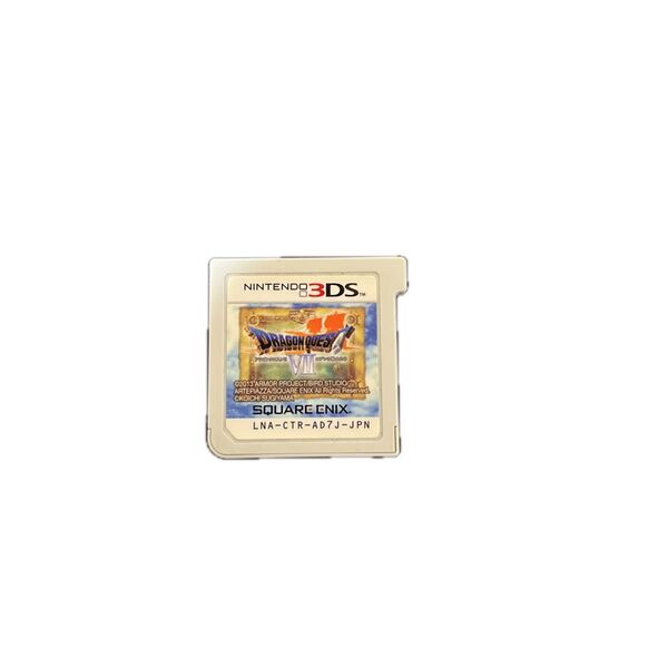 任天堂 スクエアエニックス 3DSソフト ドラゴンクエストVII エデンの戦士たち ドラゴンクエスト7