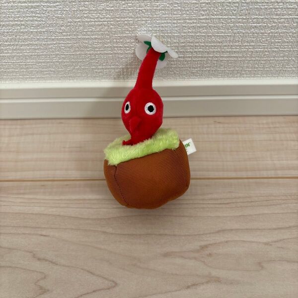 ピクミン 引っこ抜きぬいぐるみマスコット