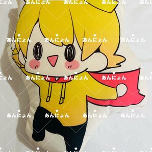 からつけあっきぃ やられねクッション