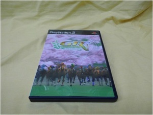 PS2 GALLOP RACER 5 中古