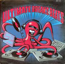 87'disco・club / ULTIMATE BREAKS & BEATS / 6曲 VARIOUS ARTISTS_画像1