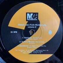 93'disco・club / Classic Jazz-Funk Vol,2 / MC MASTERCUTS 2枚組_画像4