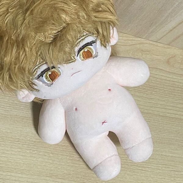 nuカーニバル nu carnival ケシー ぬいぐるみ 20cm