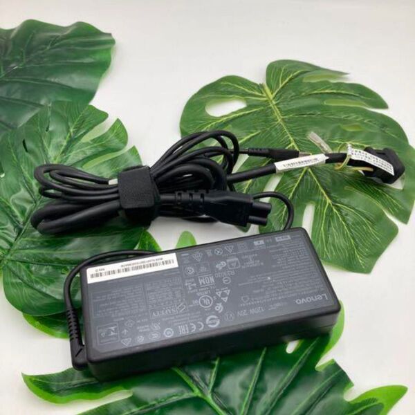 LENOVO レノボ ACtアダプター 20V 6A 120W 純正動作品中古品
