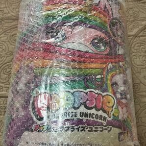 【未開封】BANDAI プップシーサイプラズユニコーン POOPSIE SURPRISE UNICORN 箱やや凹み有り