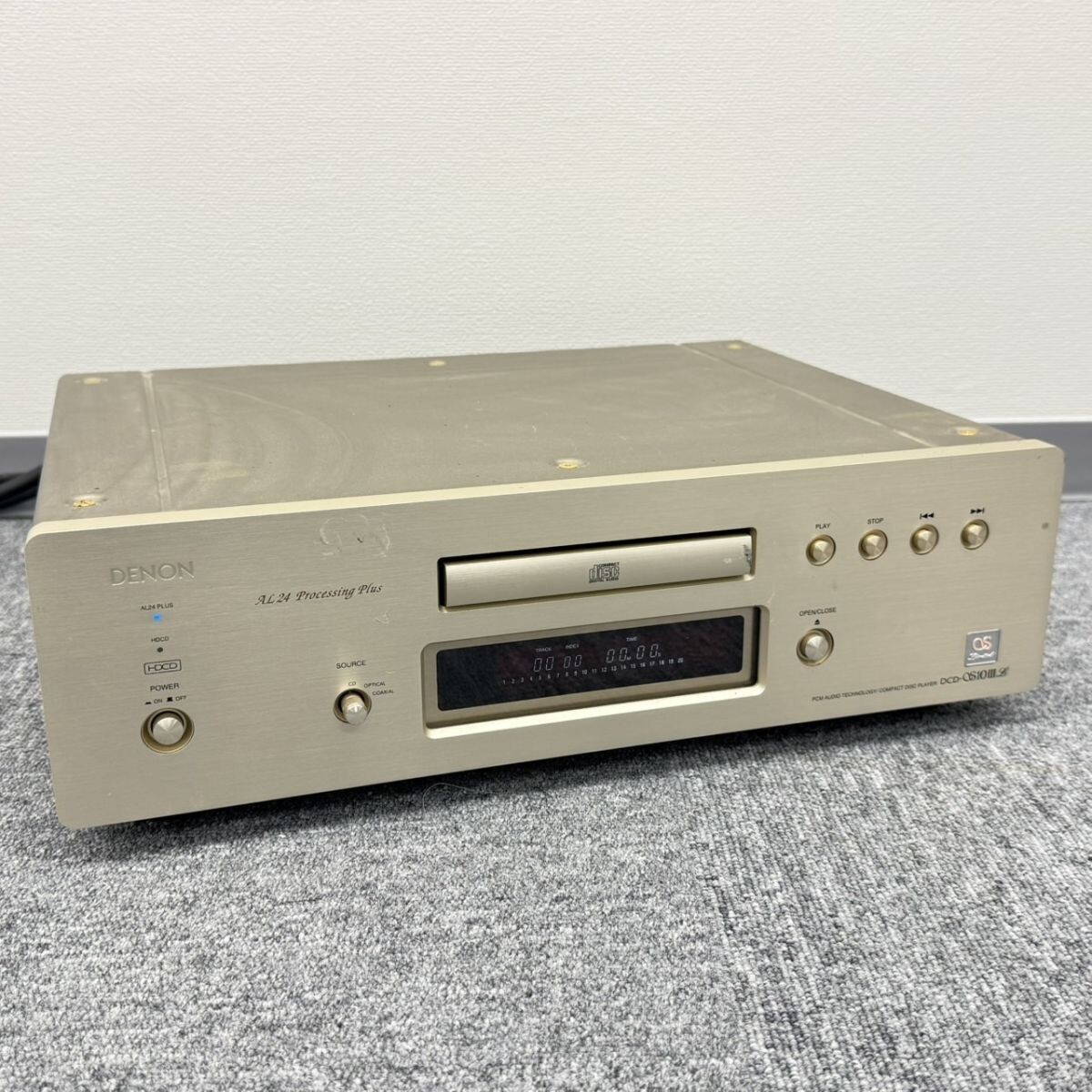 Yahoo!オークション -「(24)」(DENON) (CDデッキ)の落札相場 Yahoo!オークション -「(24)」(DENON) (CDデッキ)の落札相場