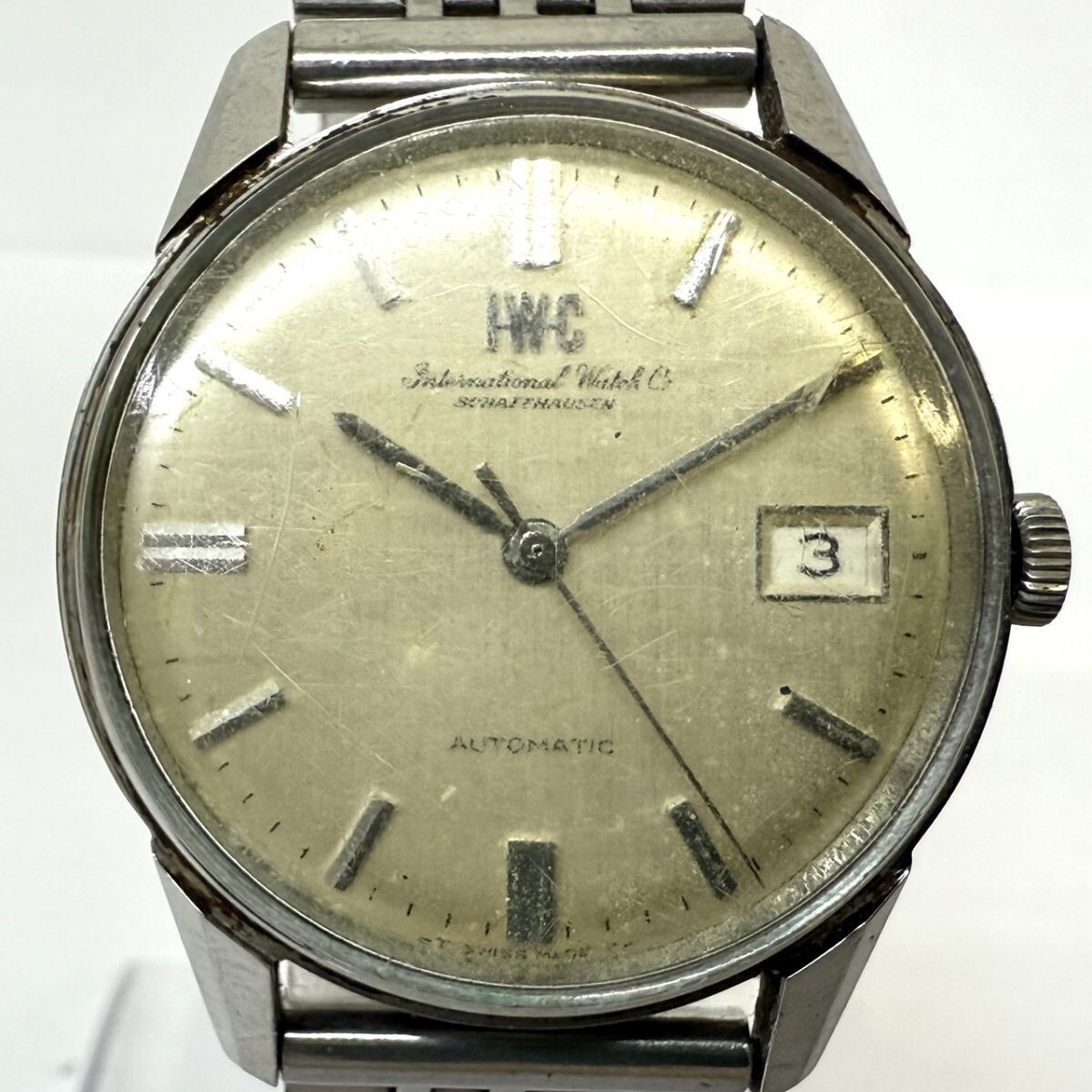 Yahoo!オークション -「iwc シャフハウゼン アンティーク」の Yahoo!オークション -「iwc シャフハウゼン アンティーク」の