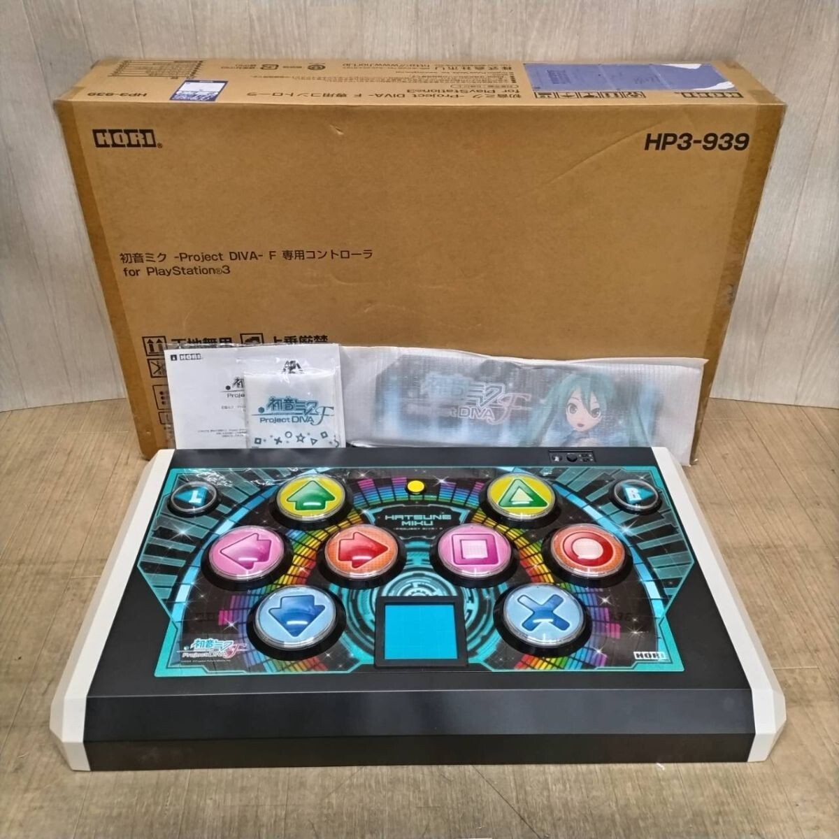 Yahoo!オークション -「hori 初音ミク project diva 専用 Yahoo!オークション -「hori 初音ミク project diva 専用