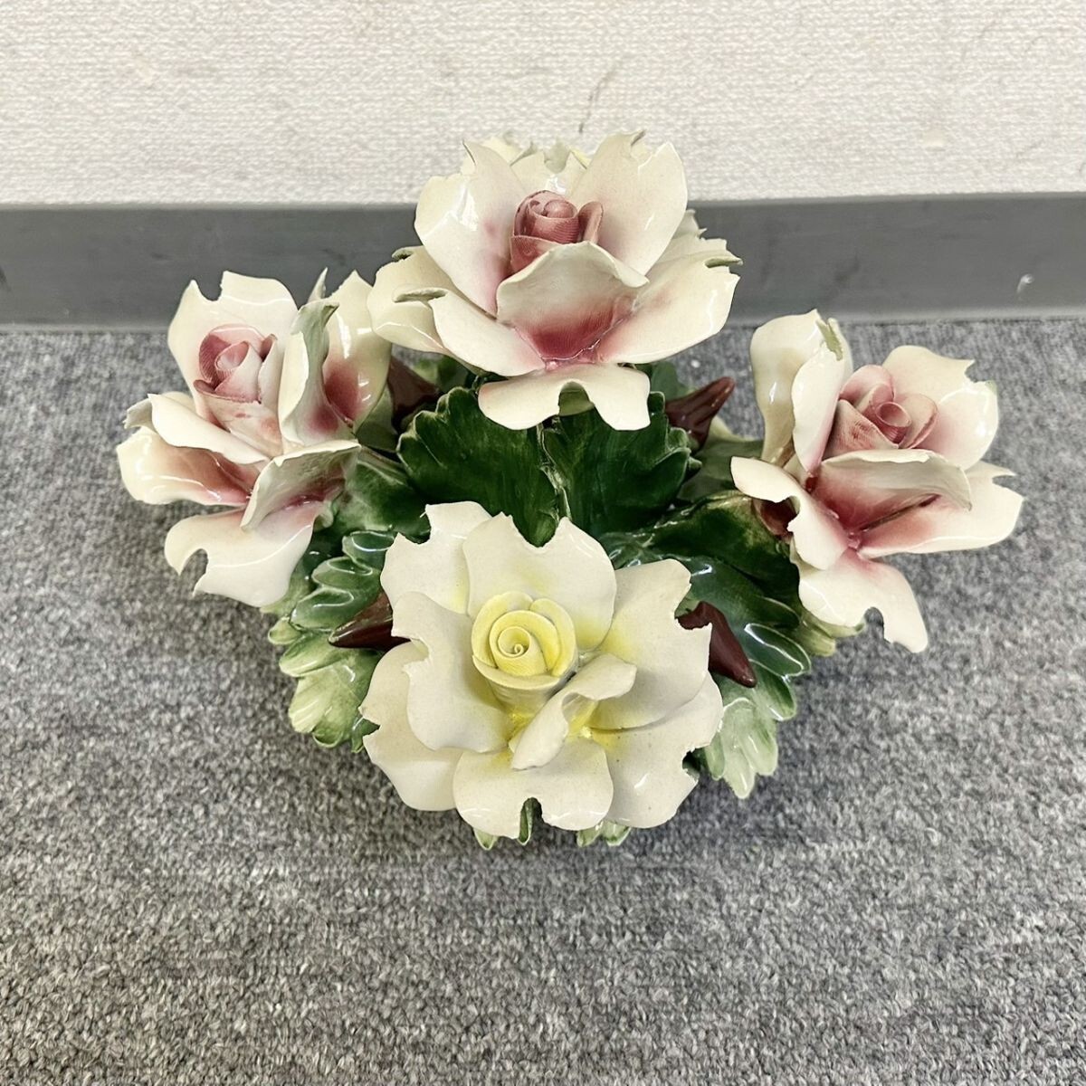Yahoo!オークション -「陶花 カポディモンテ」の落札相場・落札価格 Yahoo!オークション -「陶花 カポディモンテ」の落札相場・落札価格