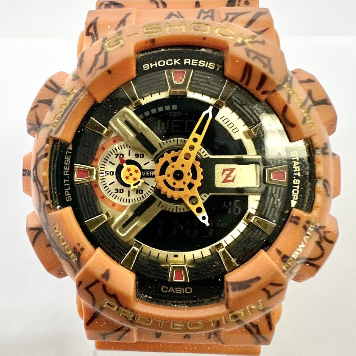 Yahoo!オークション -「ドラゴンボール」(G-SHOCK) (カシオ)の Yahoo!オークション -「ドラゴンボール」(G-SHOCK) (カシオ)の