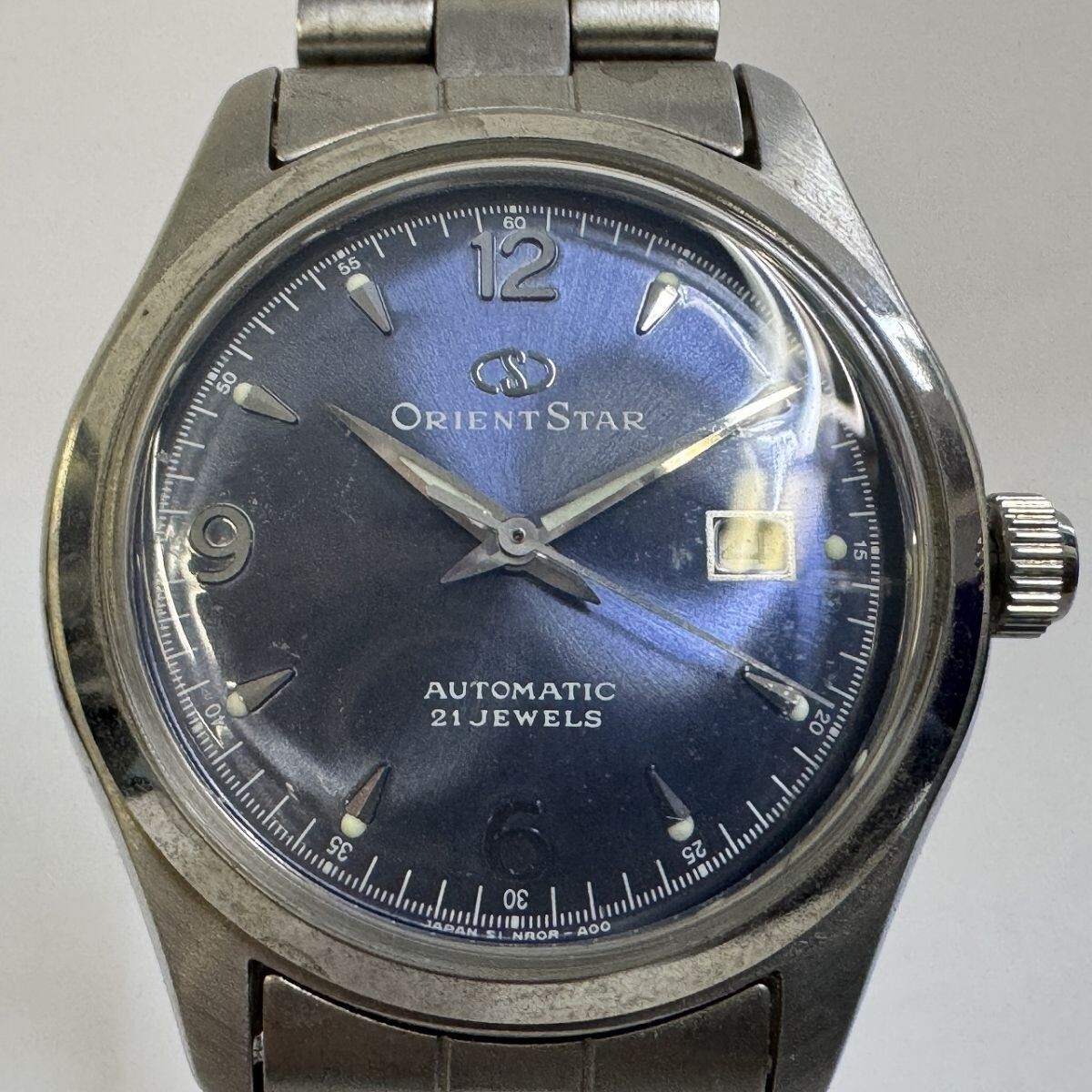 Yahoo!オークション -「orient star 21」(オリエントスター Yahoo!オークション -「orient star 21」(オリエントスター
