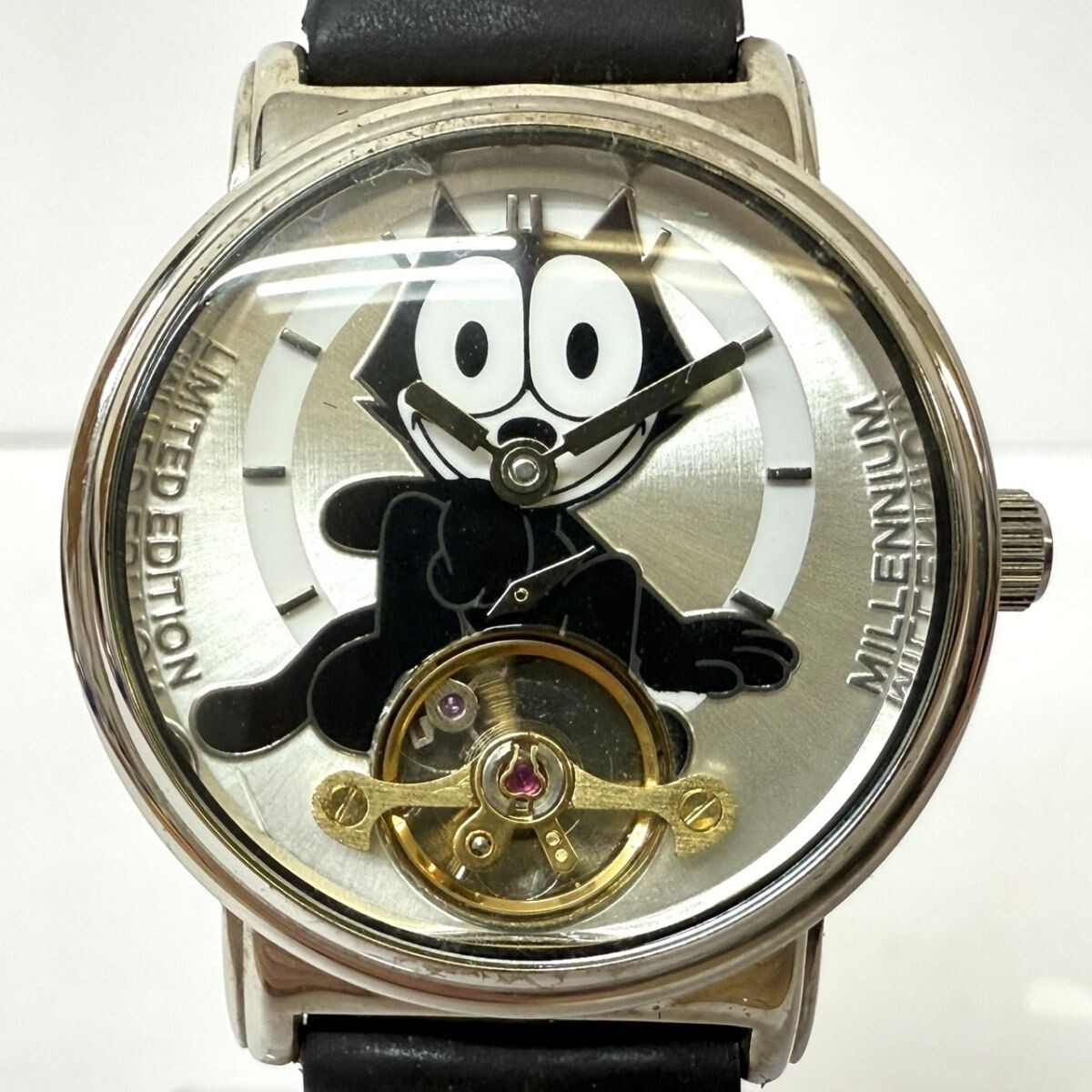Yahoo!オークション -「felix the cat 時計」の落札相場・落札価格 Yahoo!オークション -「felix the cat 時計」の落札相場・落札価格