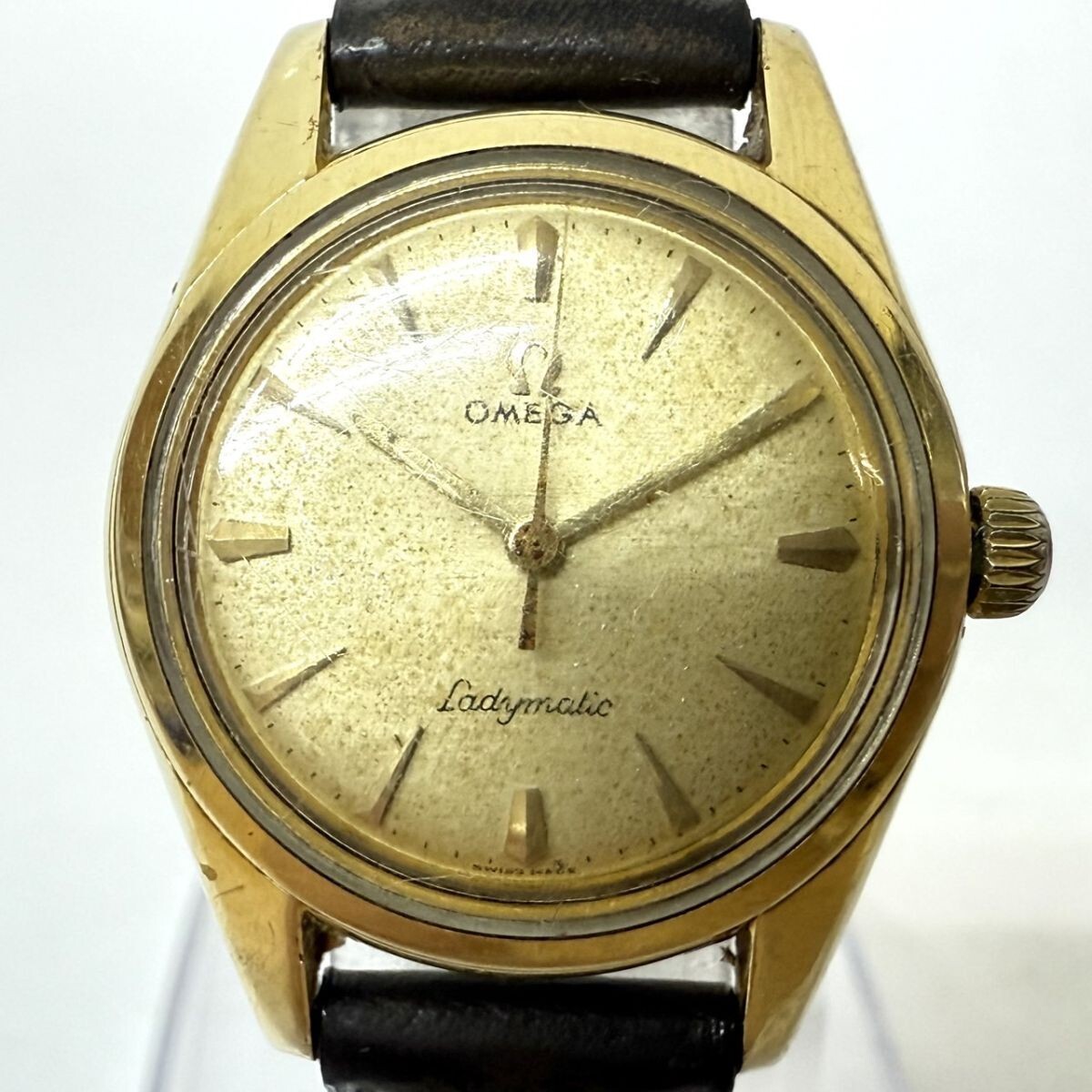 Yahoo!オークション -「omega ladymatic」の落札相場・落札価格 Yahoo!オークション -「omega ladymatic」の落札相場・落札価格