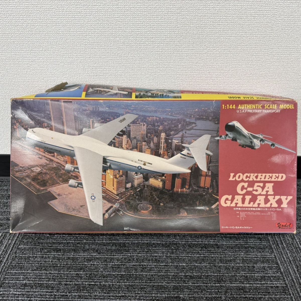 Yahoo!オークション -「c-5 ギャラクシー」(アメリカ) (軍用機 Yahoo!オークション -「c-5 ギャラクシー」(アメリカ) (軍用機