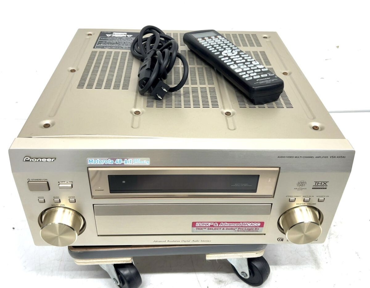Yahoo!オークション -「pioneer vsa ax」(家電、AV、カメラ) の Yahoo!オークション -「pioneer vsa ax」(家電、AV、カメラ) の
