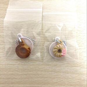 ミスタードーナツマスコットチャーム