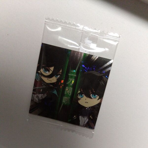 にふぉるめーしょん 刀剣乱舞