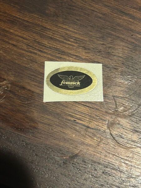 Fenwick フェンウィック Japan special ステッカー レプリカ品 2枚セット
