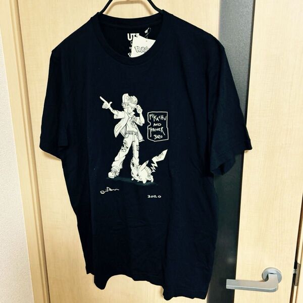 UNIQLO ユニクロ ダニエル・アーシャム ポケモンコラボTシャツ XLサイズ