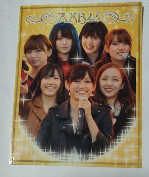 元AKB48メンバー写真