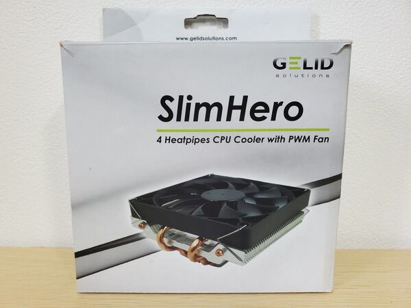 Gelid SlimHero CC-Shero-01-A