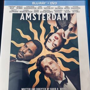 アムステルダム DVDのみです!!