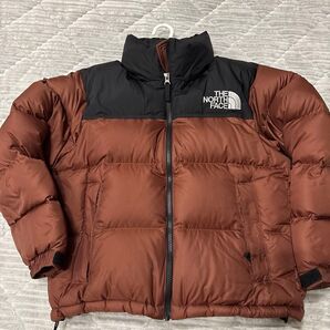 THE NORTH FACE ダウンジャケット ヌプシ